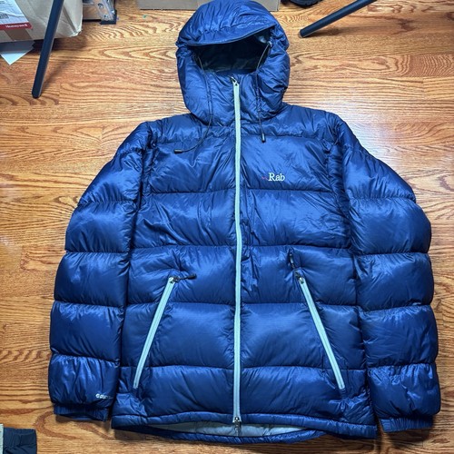 Rab neutrino endurance down - endurance,