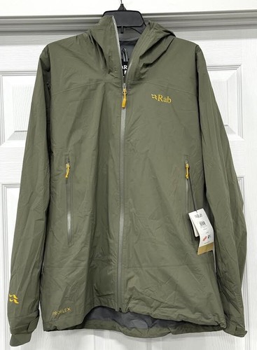 Rab downpour light jacket - rab,