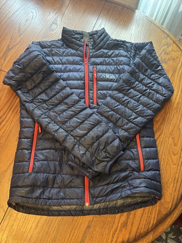 Rab microlight alpine down - rab,