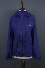 RAB Blue Long Sleeve Hooded