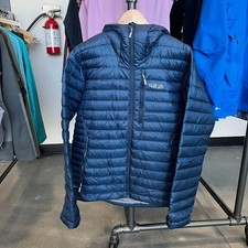 Rab Microlight Alpine Down