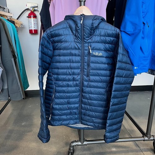 Rab microlight alpine - rab, down