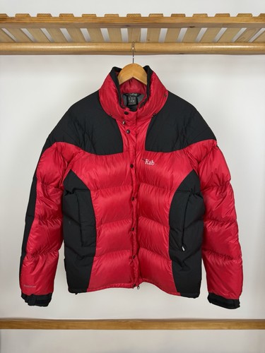 Rab summit men medium puffer - men,