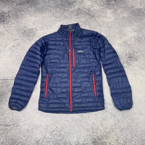 Rab microlight puffer jacket - microlight,