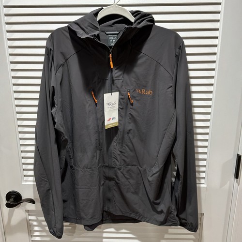 Nwt rab borealis windbreaker - rab,