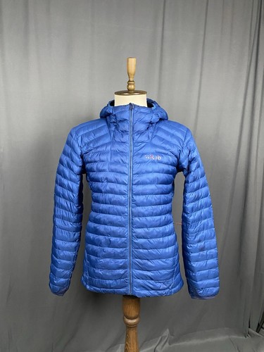 Rab men blue down - men's,