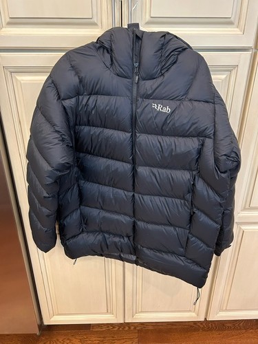 Rab nutrino pro - rab, hooded