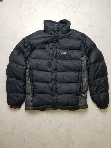 Rab goose down pro - rab, pro-water