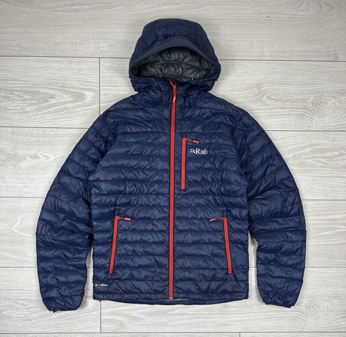 Rab microlight alpine puffer - alpine,