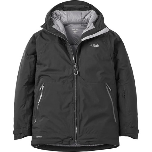 Rab optical down jacket - rab,