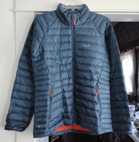 Rab microlight down jacket - rab,