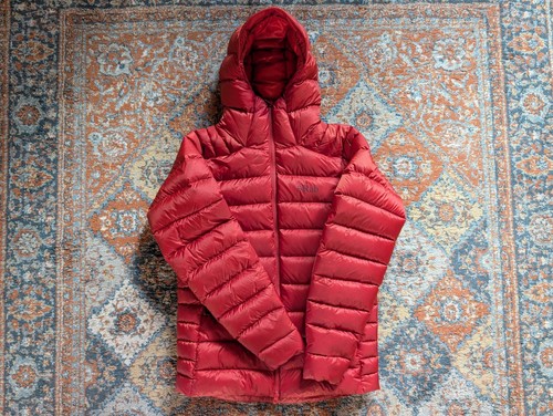 Rab electron pro - electron, jacket