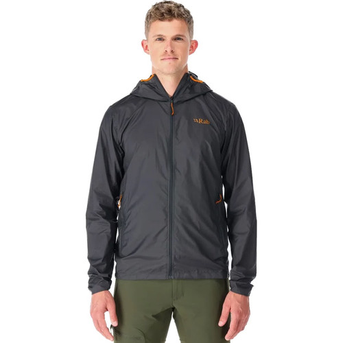 Rab vital windshell hooded - rab,