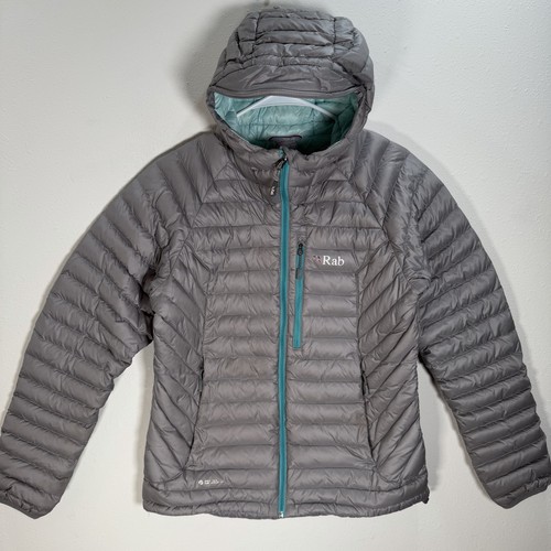 Rab down jacket - rab, sz