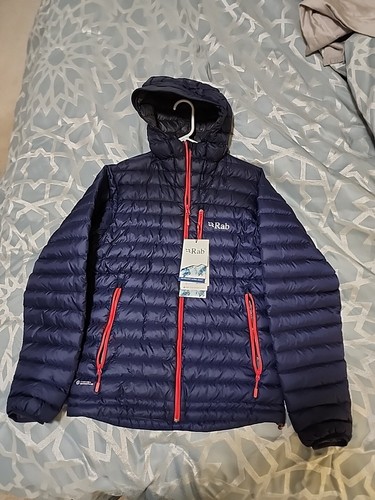 Rab microlight alpine jacket - microlight,