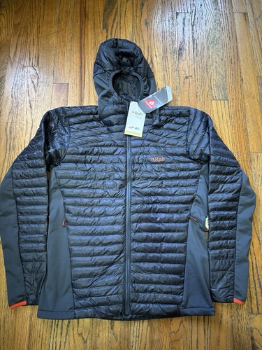 Nwt rab cirrus flex hoody - cirrus,