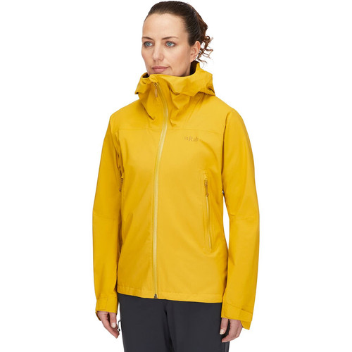 Rab downpour light jacket - light,