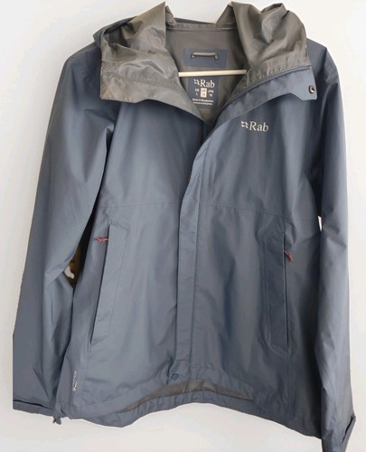 Rab pertex shield downpour eco - pertex,