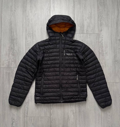 Rab pertex microlight hooded - rab,