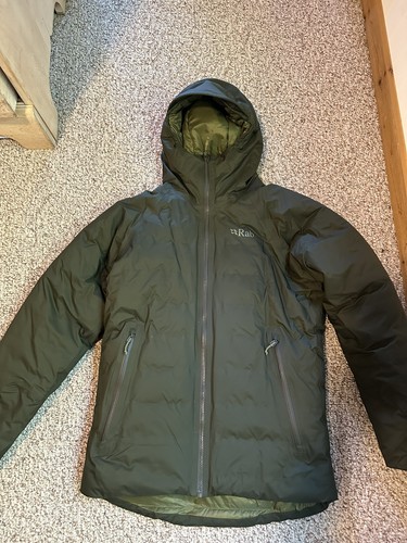 Rab valiance men small green - valiance,