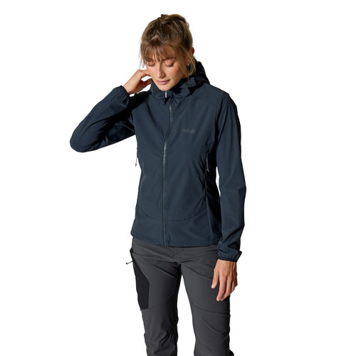 Rab borealis hooded jacket - rab,