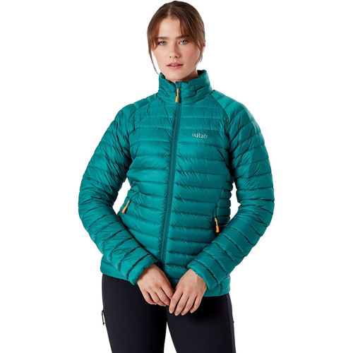 Rab microlight down jacket - rab,